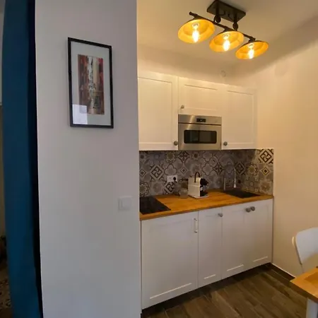 Vieille Appartement